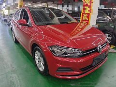 Volkswagen Polo 2019 Plus 1.5L Automatic Panoramic Sunroof Comfort Edition - ფოტო 4