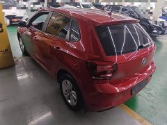 Volkswagen Polo 2019 Plus 1.5L Automatic Panoramic Sunroof Comfort Edition - ფოტო 5