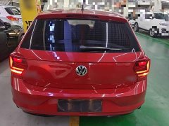 Volkswagen Polo 2019 Plus 1.5L Automatic Panoramic Sunroof Comfort Edition - ფოტო 6