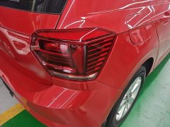 Volkswagen Polo 2019 Plus 1.5L Automatic Panoramic Sunroof Comfort Edition - ფოტო 8