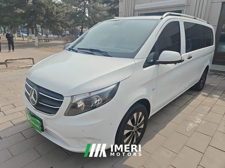 Mercedes-Benz Vito 2021 2.0T Business Edition 7-Seater - ავტომობილი ჩინეთიდან