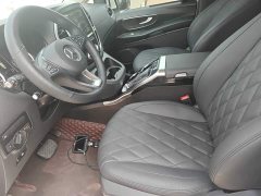 Mercedes-Benz Vito 2021 2.0T Business Edition 7-Seater - ფოტო 11