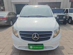 Mercedes-Benz Vito 2021 2.0T Business Edition 7-Seater - ფოტო 3