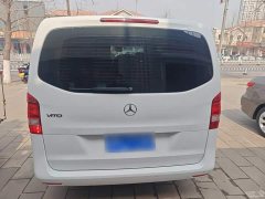 Mercedes-Benz Vito 2021 2.0T Business Edition 7-Seater - ფოტო 4