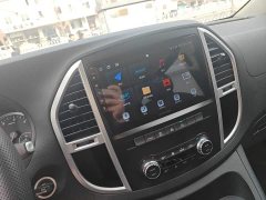 Mercedes-Benz Vito 2021 2.0T Business Edition 7-Seater - ფოტო 9