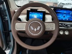 Wuling Hongguang MINIEV Fourth Generation Four-Door Advanced Edition - ფოტო 11