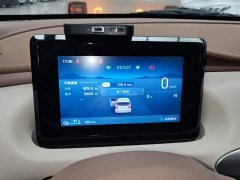 Wuling Hongguang MINIEV Fourth Generation Four-Door Advanced Edition - ფოტო 12