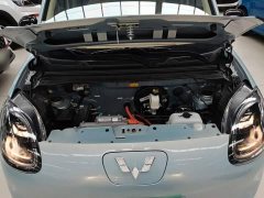 Wuling Hongguang MINIEV Fourth Generation Four-Door Advanced Edition - ფოტო 20