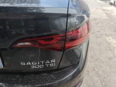 Volkswagen Sagitar 300TSI DSG Excellence Edition - ფოტო 8