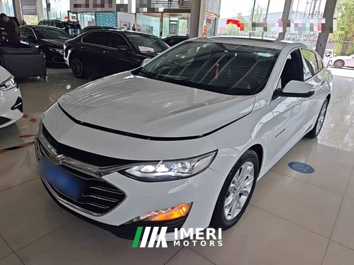 Chevrolet Malibu XL 535T Automatic Sharp Alliance Edition