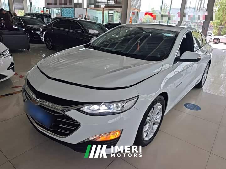 Chevrolet Malibu XL 535T Automatic Sharp Alliance Edition - ავტომობილი ჩინეთიდან