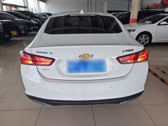 Chevrolet Malibu XL 535T Automatic Sharp Alliance Edition - ფოტო 6