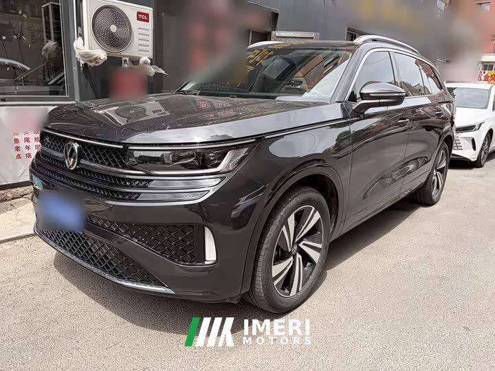 Volkswagen Langyun 2024 380TSI AWD R-Line Cruise Edition - ავტომობილი ჩინეთიდან