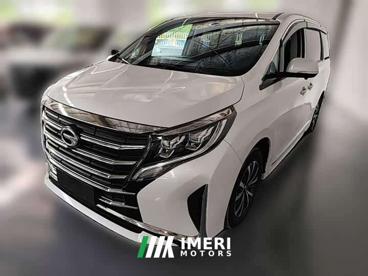 GAC Aion M8 Lingxiu Series 390T Luxury