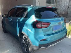 Geely Emgrand X3 2020 1.5L Manual Elite - ფოტო 10