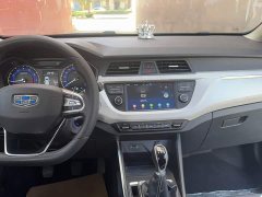 Geely Emgrand X3 2020 1.5L Manual Elite - ფოტო 13