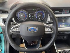 Geely Emgrand X3 2020 1.5L Manual Elite - ფოტო 3