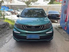 Geely Emgrand X3 2020 1.5L Manual Elite - ფოტო 5
