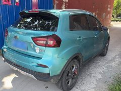 Geely Emgrand X3 2020 1.5L Manual Elite - ფოტო 7