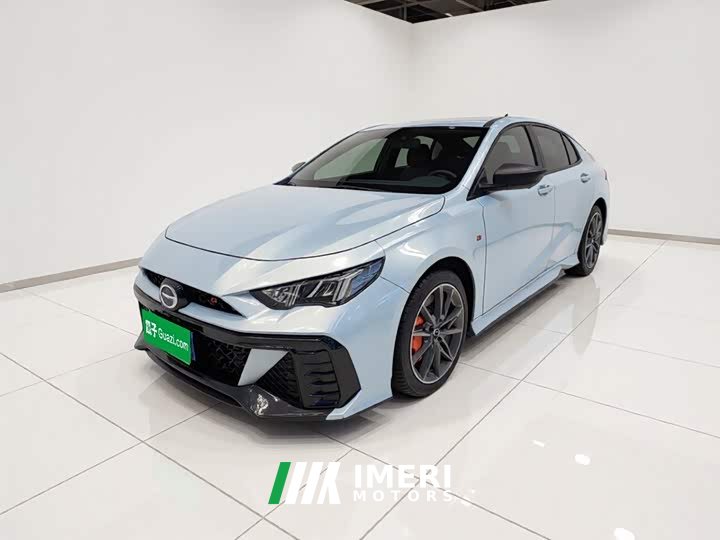 Trumpchi Shadowpanther 2024 400T Automatic Shadowpanther R PRO - ავტომობილი ჩინეთიდან