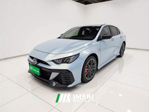 2025 Trumpchi Shadowpanther 2024 400T Automatic Shadowpanther R PRO - ავტომობილი ჩინეთიდან