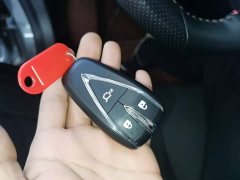 Changan Oushan X5 Enjoy Edition 1.5T DCT Luxury - ფოტო 17