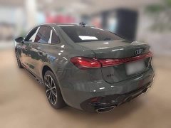 Audi A5L 2.0T Sport - ფოტო 9