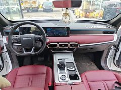 Jetour Jietu X70 PLUS Champion Edition 1.5T DCT Champion PRO 5-Seater - ფოტო 10