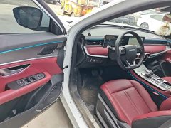 Jetour Jietu X70 PLUS Champion Edition 1.5T DCT Champion PRO 5-Seater - ფოტო 16