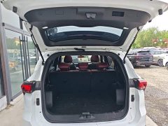 Jetour Jietu X70 PLUS Champion Edition 1.5T DCT Champion PRO 5-Seater - ფოტო 19