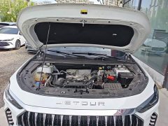 Jetour Jietu X70 PLUS Champion Edition 1.5T DCT Champion PRO 5-Seater - ფოტო 20