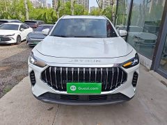Jetour Jietu X70 PLUS Champion Edition 1.5T DCT Champion PRO 5-Seater - ფოტო 3