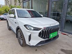 Jetour Jietu X70 PLUS Champion Edition 1.5T DCT Champion PRO 5-Seater - ფოტო 4