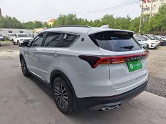 Jetour Jietu X70 PLUS Champion Edition 1.5T DCT Champion PRO 5-Seater - ფოტო 5