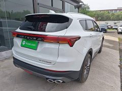 Jetour Jietu X70 PLUS Champion Edition 1.5T DCT Champion PRO 5-Seater - ფოტო 7