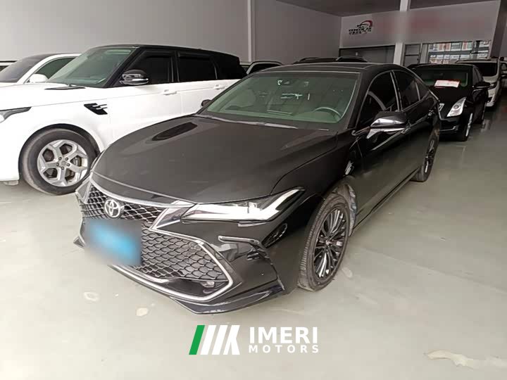 Toyota Avalon 2.5L Touring Premium Edition - ავტომობილი ჩინეთიდან