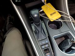 Toyota Avalon 2.5L Touring Premium Edition - ფოტო 14