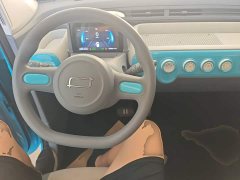 FAW Besturn Xiaoma 2025 222km Lightning Edition - ფოტო 10