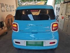 FAW Besturn Xiaoma 2025 222km Lightning Edition - ფოტო 6