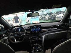 BYD Qin PLUS 2023 Champion Edition DM-i 55KM Leading - ფოტო 10