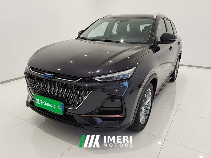 Changan Oushang X7 PLUS 1.5T Blue Whale Automatic Luxury