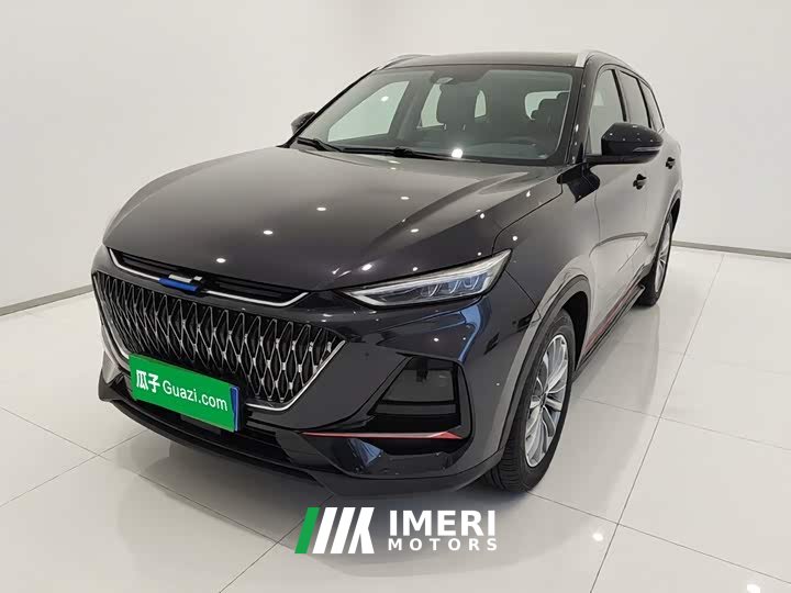 Changan Oushang X7 PLUS 1.5T Blue Whale Automatic Luxury - ავტომობილი ჩინეთიდან
