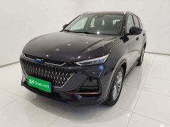 Changan Oushang X7 PLUS 1.5T Blue Whale Automatic Luxury - ფოტო 1