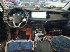 Changan Oushang X7 PLUS 1.5T Blue Whale Automatic Luxury - ფოტო 10