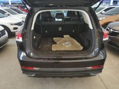 Changan Oushang X7 PLUS 1.5T Blue Whale Automatic Luxury - ფოტო 19
