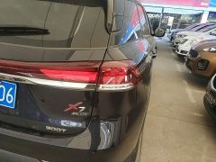Changan Oushang X7 PLUS 1.5T Blue Whale Automatic Luxury - ფოტო 8