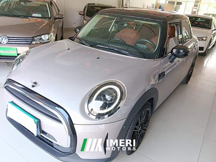 BMW MINI 2022 1.5T COOPER Artist Five-Door - ავტომობილი ჩინეთიდან