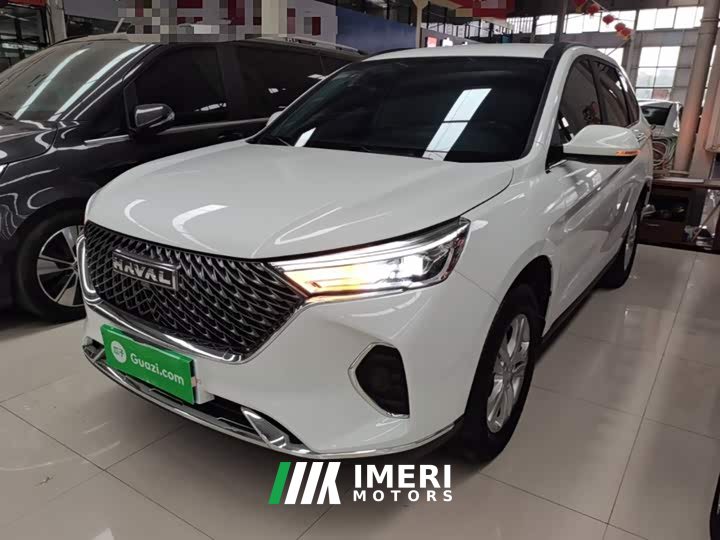 Haval M6 2023 PLUS 1.5T DCT Elite Smart Connected Edition - ავტომობილი ჩინეთიდან