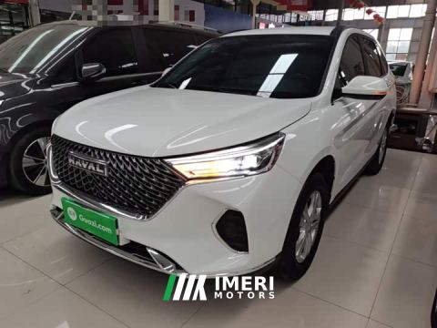 2024 Haval M6 PLUS 1.5T DCT Elite Smart Connected Edition