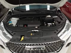 Haval M6 2023 PLUS 1.5T DCT Elite Smart Connected Edition - ფოტო 20